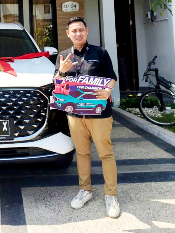 Chery Surabaya